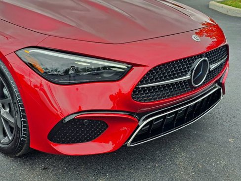 New 2026 Mercedes-Benz CLE 300 4MATIC Coupe image 3