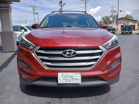 Used 2018 Hyundai Tucson SEL image 4