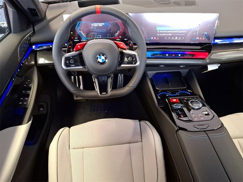 New 2025 BMW M5 w/ M Driver's Package image 7