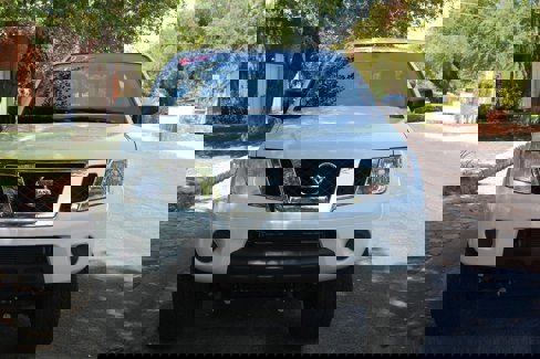 Used 2019 Nissan Frontier SV image 25
