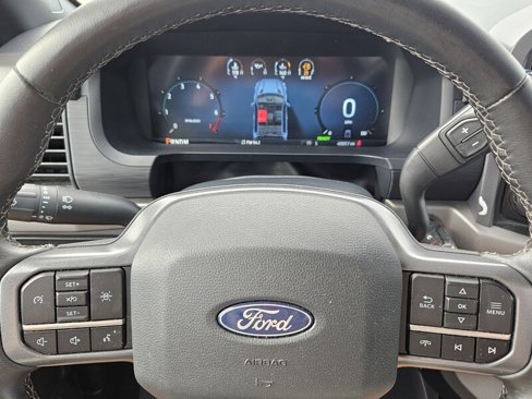 Used 2024 Ford F150 XLT w/ Mobile Office Package image 21