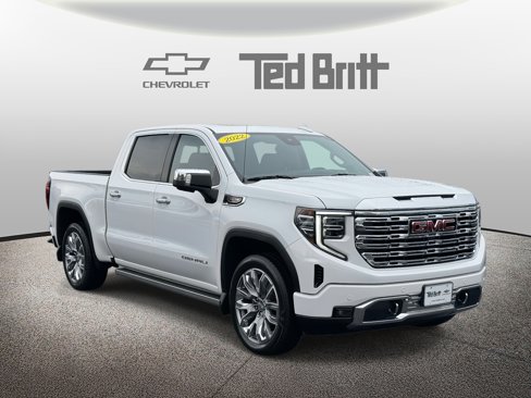 Used 2022 GMC Sierra 1500 Denali w/ Denali Reserve Package image 3