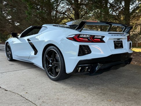Used 2021 Chevrolet Corvette Stingray Preferred Cpe w/ Z51 Performance Package image 24