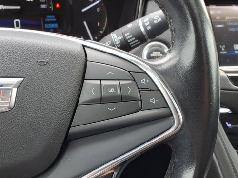 Used 2019 Cadillac XT5 Luxury image 21