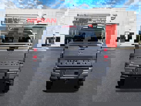 New 2026 Nissan Frontier SV w/ Tow Package image 4