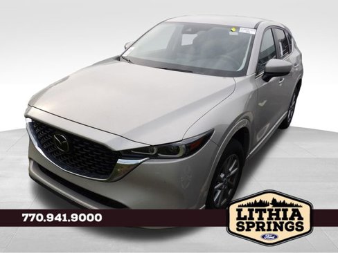 Used 2024 MAZDA CX-5 AWD 2.5 S w/ Select Package image 11