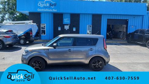 Used 2018 Kia Soul image 1