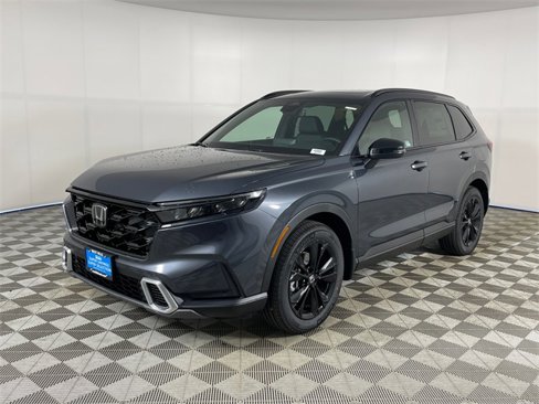 New 2026 Honda CR-V Sport Touring image 1