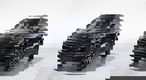 New 2026 Porsche Cayenne image 1