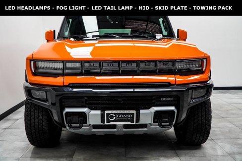 Used 2024 GMC Hummer EV 3X image 4
