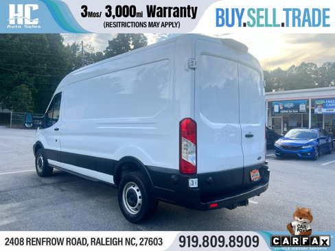 Used 2019 Ford Transit 350 148 Medium Roof image 3
