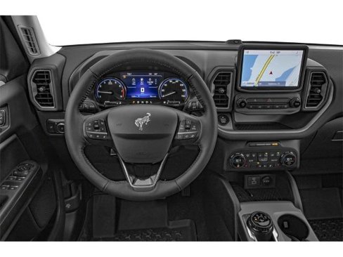 Certified 2024 Ford Bronco Sport Outer Banks w/ Tech Package image 4