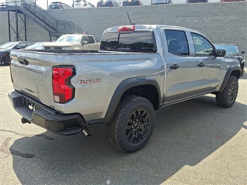 New 2026 Chevrolet Colorado Trail Boss image 3