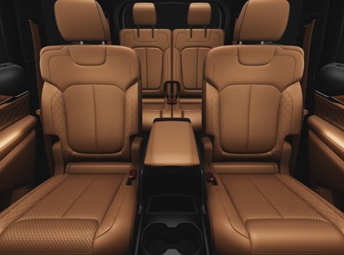 New 2025 Jeep Grand Cherokee L Summit image 3