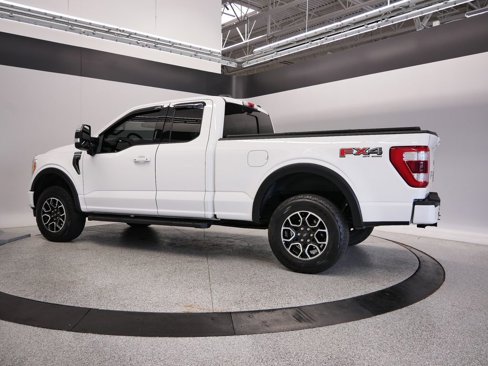 Used 2022 Ford F150 Lariat w/ FX4 Off-Road Package image 43