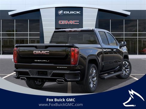 New 2026 GMC Sierra 1500 Denali image 4
