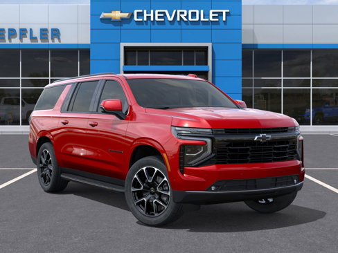 New 2026 Chevrolet Suburban RST image 7