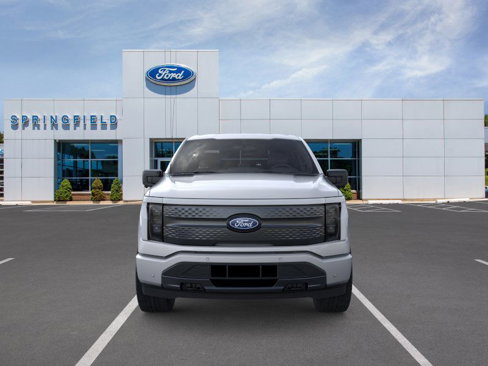 New 2025 Ford F150 Lightning Flash image 6