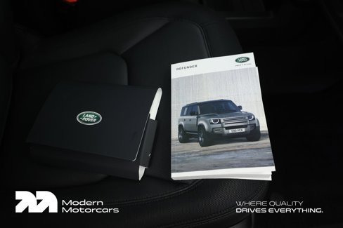 Used 2024 Land Rover Defender 110 X-Dynamic SE image 47
