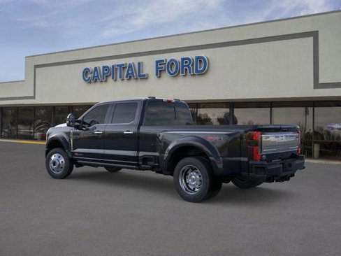 New 2026 Ford F450 Platinum image 4