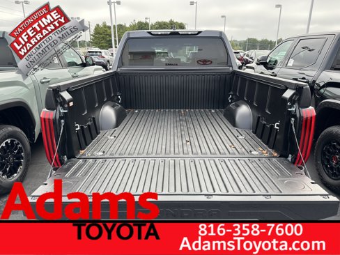 New 2026 Toyota Tundra SR5 image 7