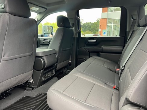 New 2026 Chevrolet Silverado 2500 Custom w/ Custom Value Package image 15