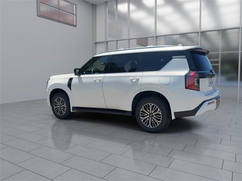 New 2025 Nissan Armada SL w/ Captain's Chari Seat Package image 6
