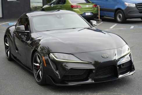 Used 2020 Toyota Supra Premium image 5