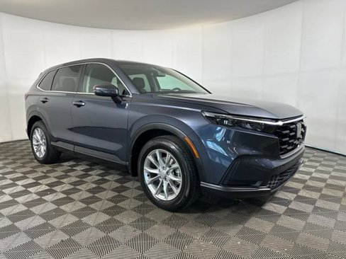 Used 2024 Honda CR-V EX image 2