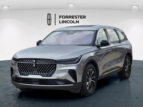 New 2025 Lincoln Nautilus Premier w/ Equipment Group 102A image 7