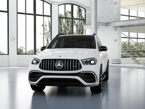 New 2025 Mercedes-Benz GLE 63 AMG S image 41