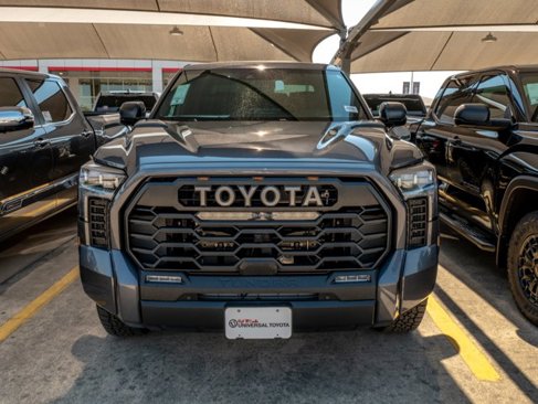New 2026 Toyota Tundra TRD Pro image 3