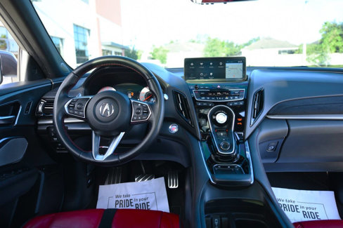 Used 2019 Acura RDX A-Spec image 16