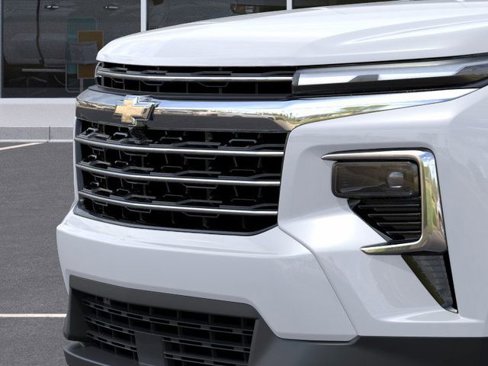New 2026 Chevrolet Traverse LT image 13