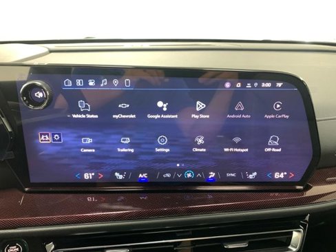 New 2026 Chevrolet Traverse Z71 w/ Driver Confidence Package image 36
