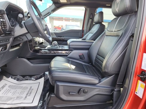 Used 2023 Ford F150 XLT w/ Equipment Group 302A High image 14