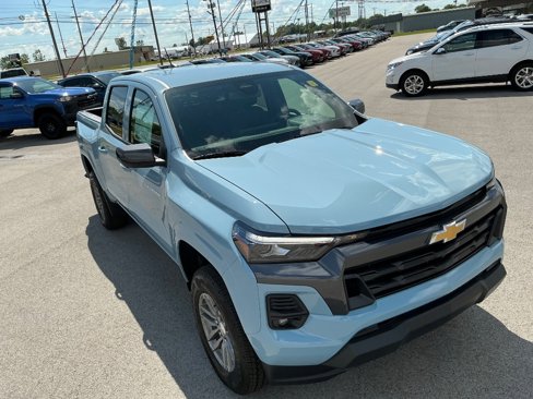 New 2025 Chevrolet Colorado LT w/ LT Convenience Package image 11