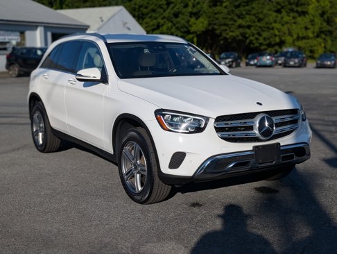 Used 2022 Mercedes-Benz GLC 300 4MATIC image 12