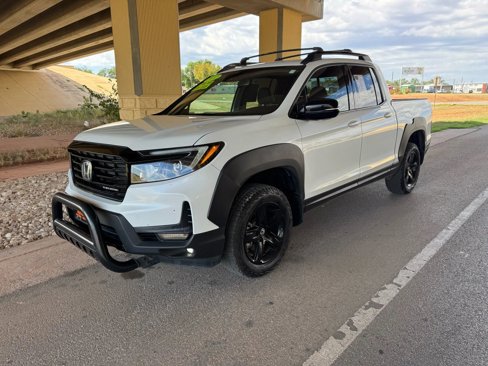 Used 2022 Honda Ridgeline Black Edition image 6