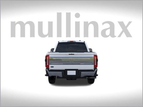 New 2025 Ford F250 King Ranch w/ Chrome Package image 7