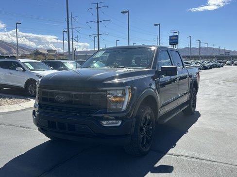 Used 2023 Ford F150 XLT w/ Equipment Group 302A High image 4