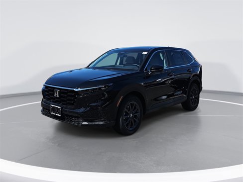 New 2026 Honda CR-V EX-L image 1