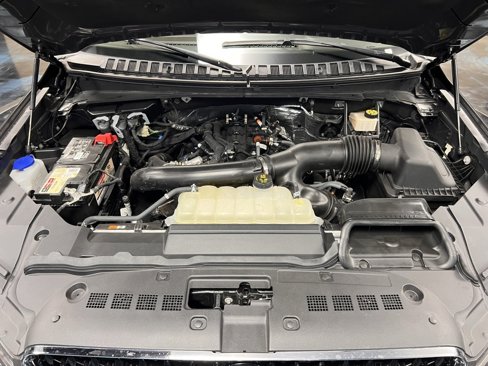 Used 2024 Lincoln Navigator L Black Label image 35