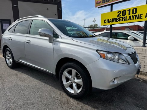 Used 2010 Lexus RX 350 AWD image 2