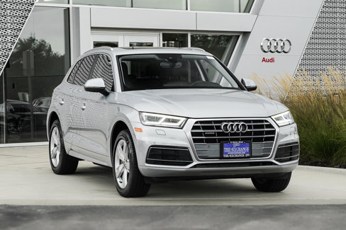 Used 2019 Audi Q5 2.0T Premium Plus image 2