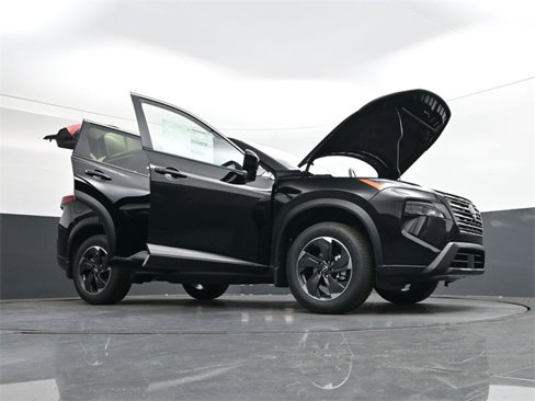 New 2026 Nissan Rogue SV image 40