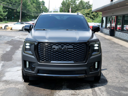Used 2022 GMC Yukon Denali image 11