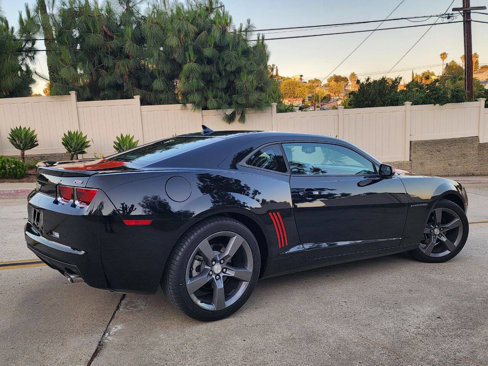Used 2012 Chevrolet Camaro LT image 10