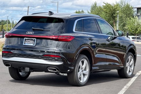 New 2025 Audi Q5 Premium Plus image 3