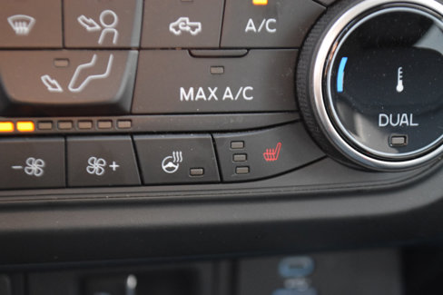 Used 2024 Ford Maverick Lariat w/ Black Appearance Package image 33